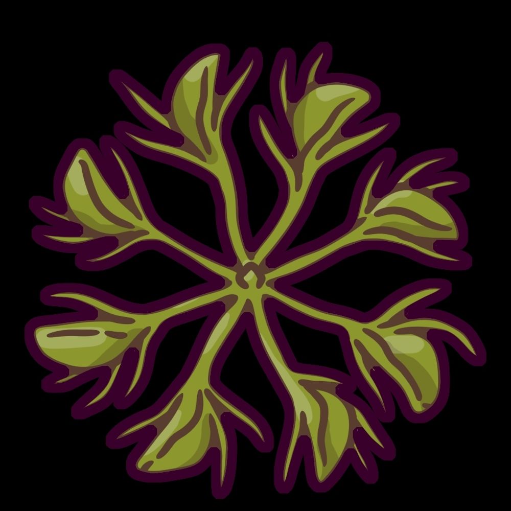 Senescent Leaf