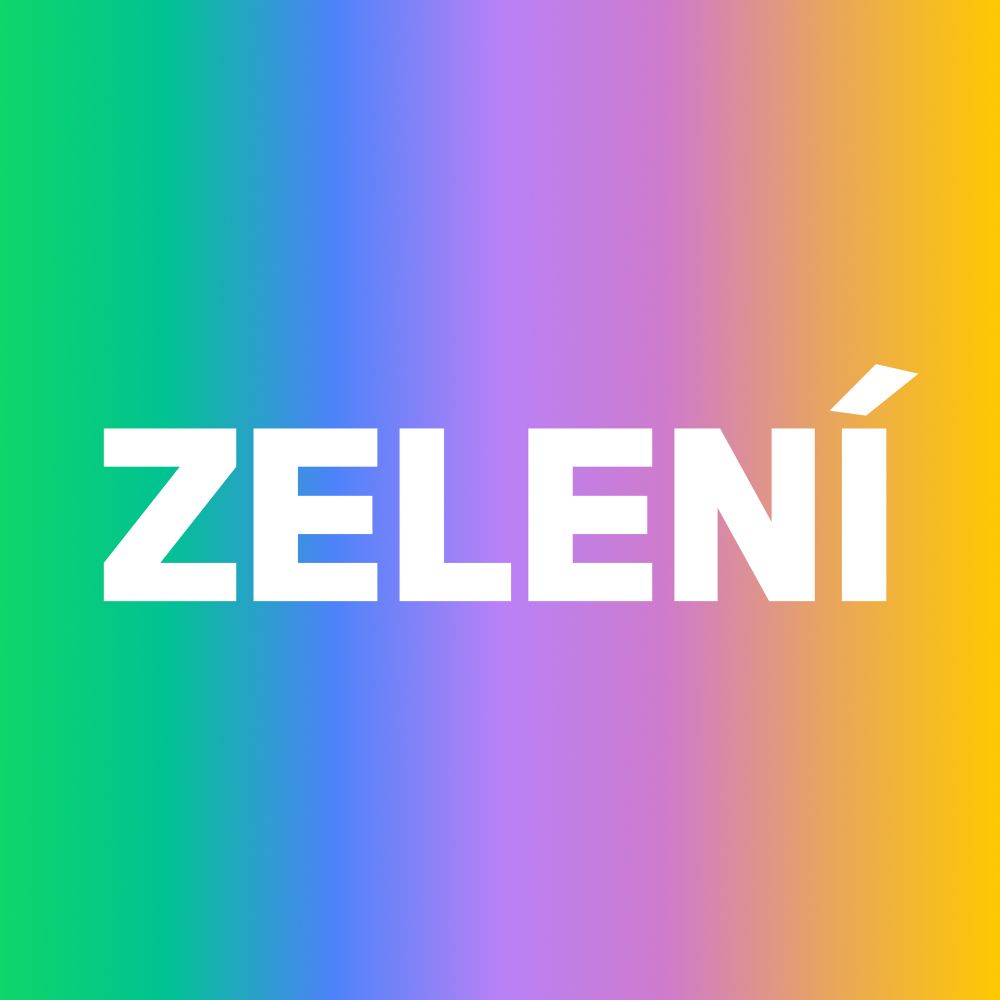 Zelení 💚