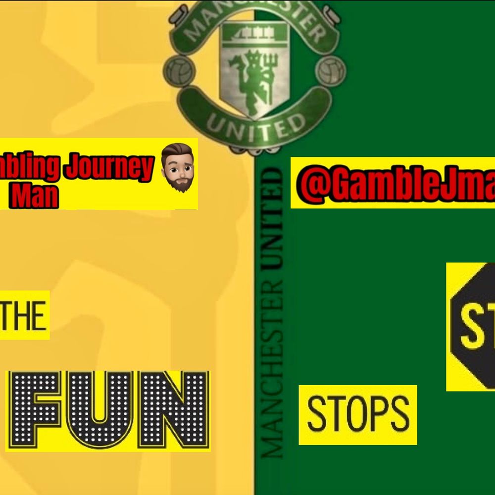 The Gambling Journey Man