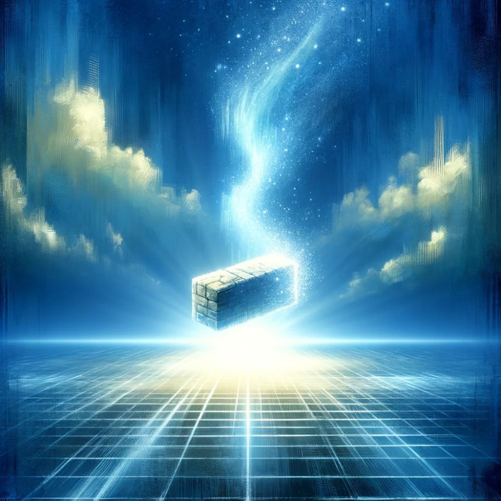glitterBrick