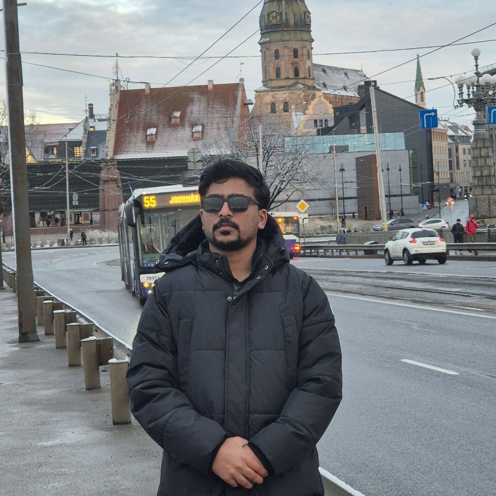 Somnath Chindhe