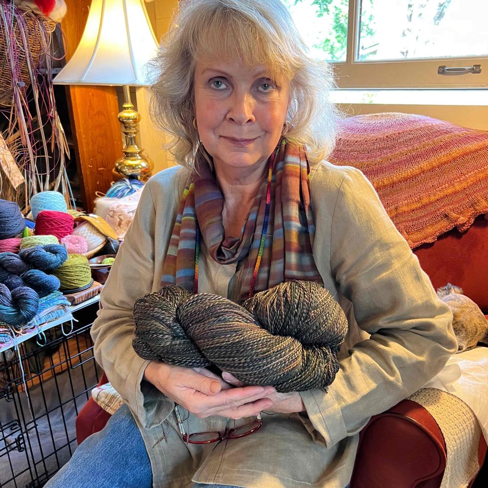 Heidi Dascher, The Artful Ewe