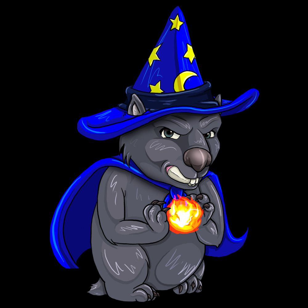 The Marsupialmancer