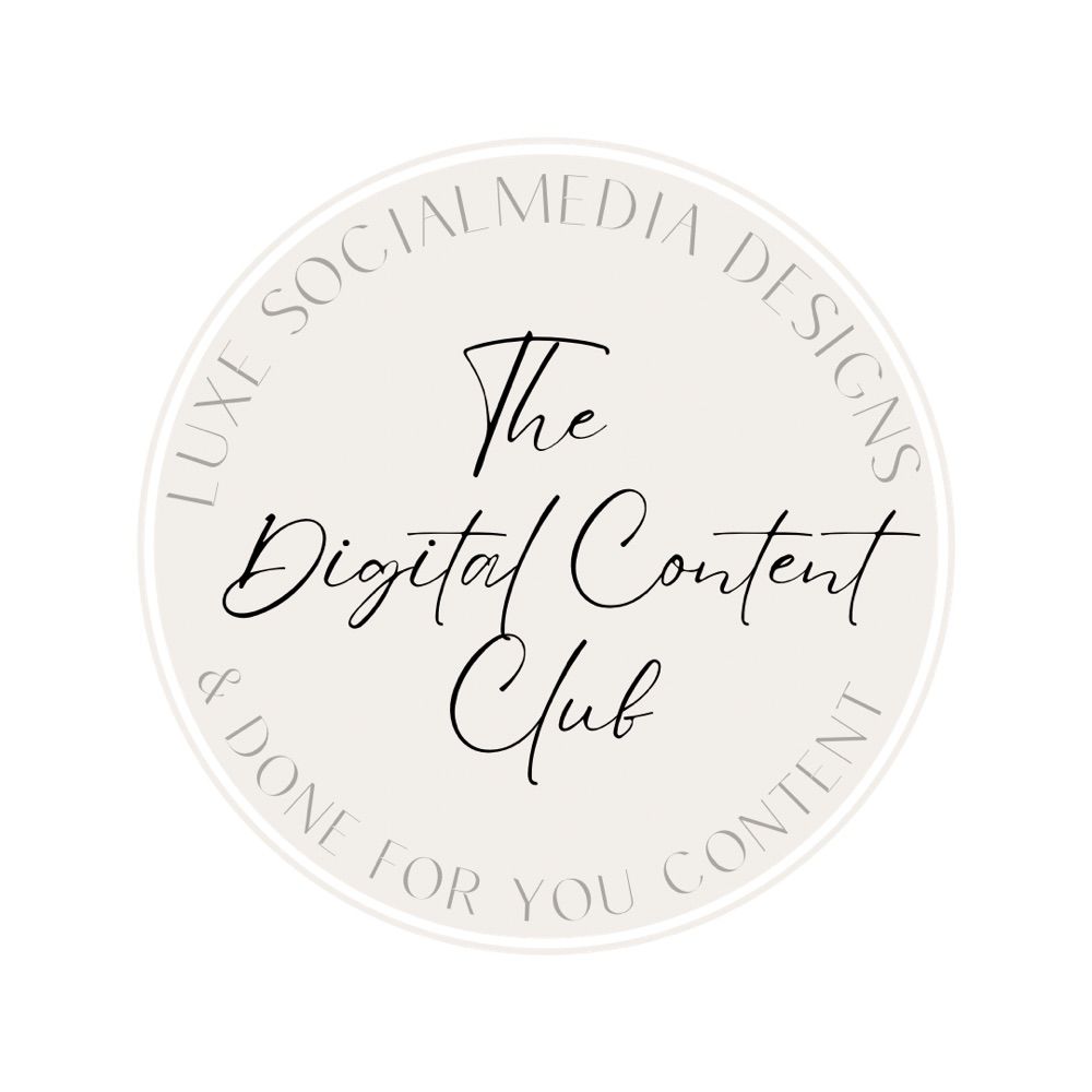 The Digital Content Club