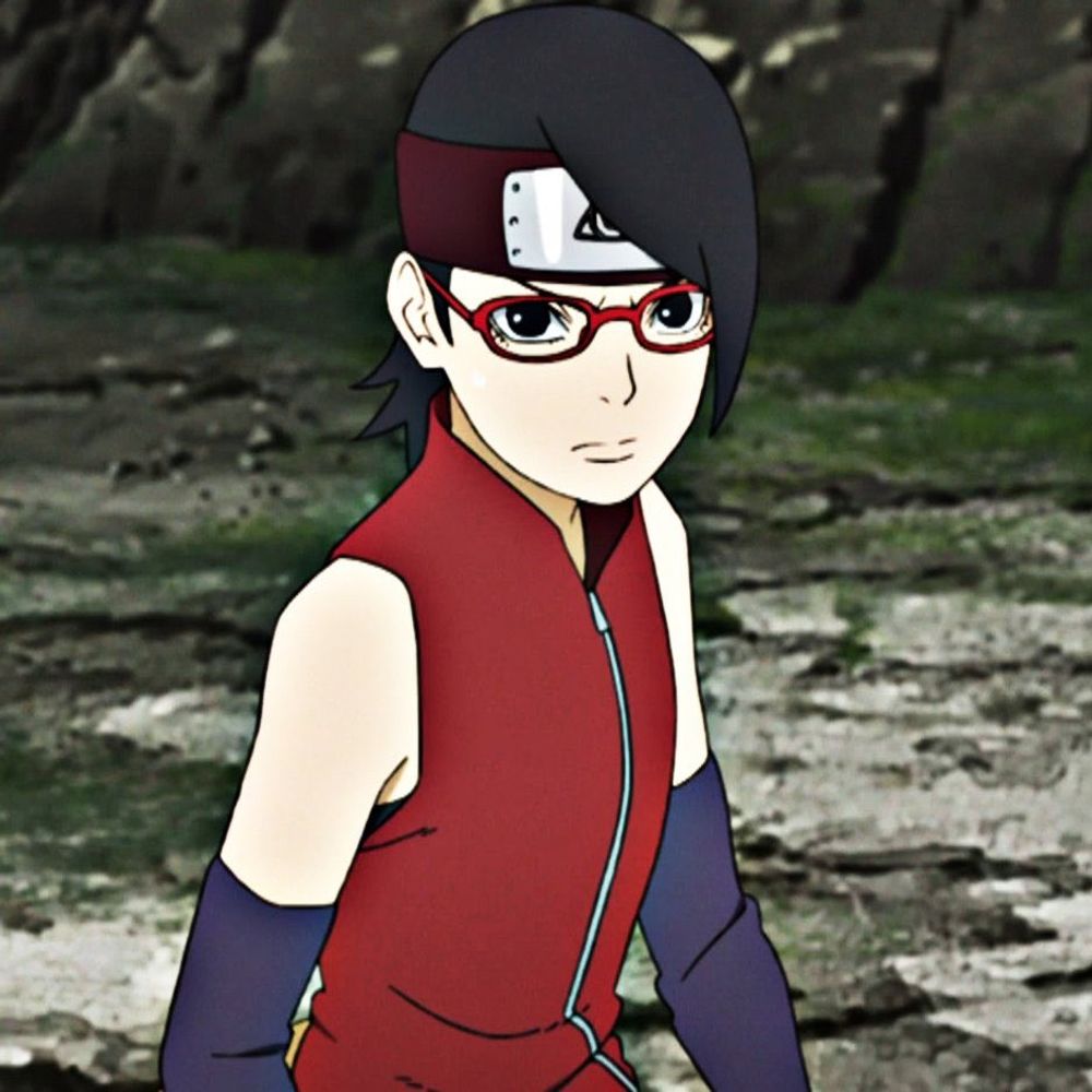 Sarada Uchiha