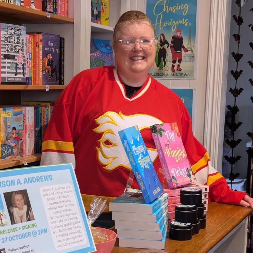 Allison A. Andrews