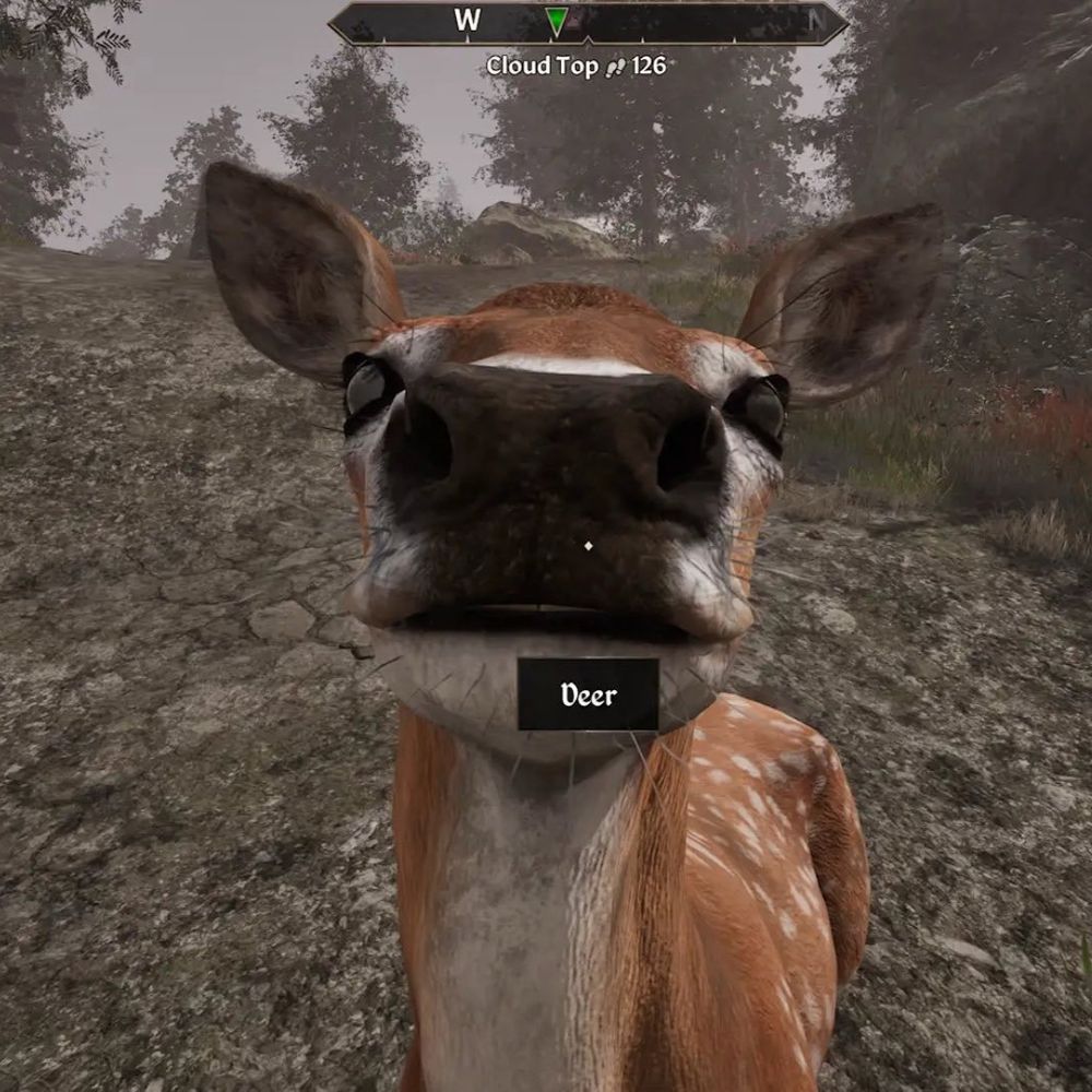 Yandere Kaiju Deergirl