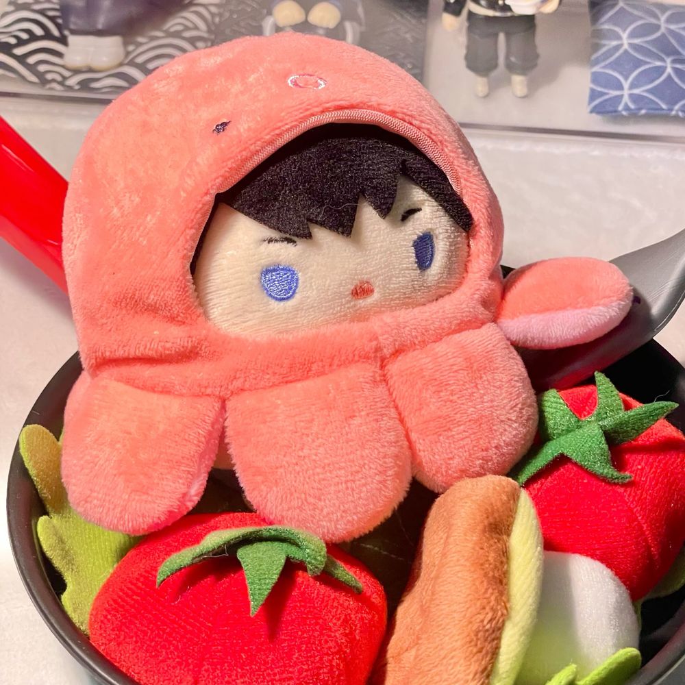 ม้าว🐙
