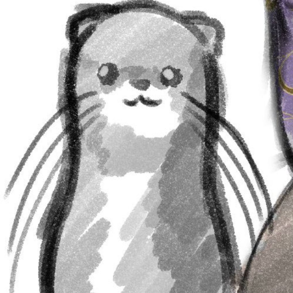 かわウソ