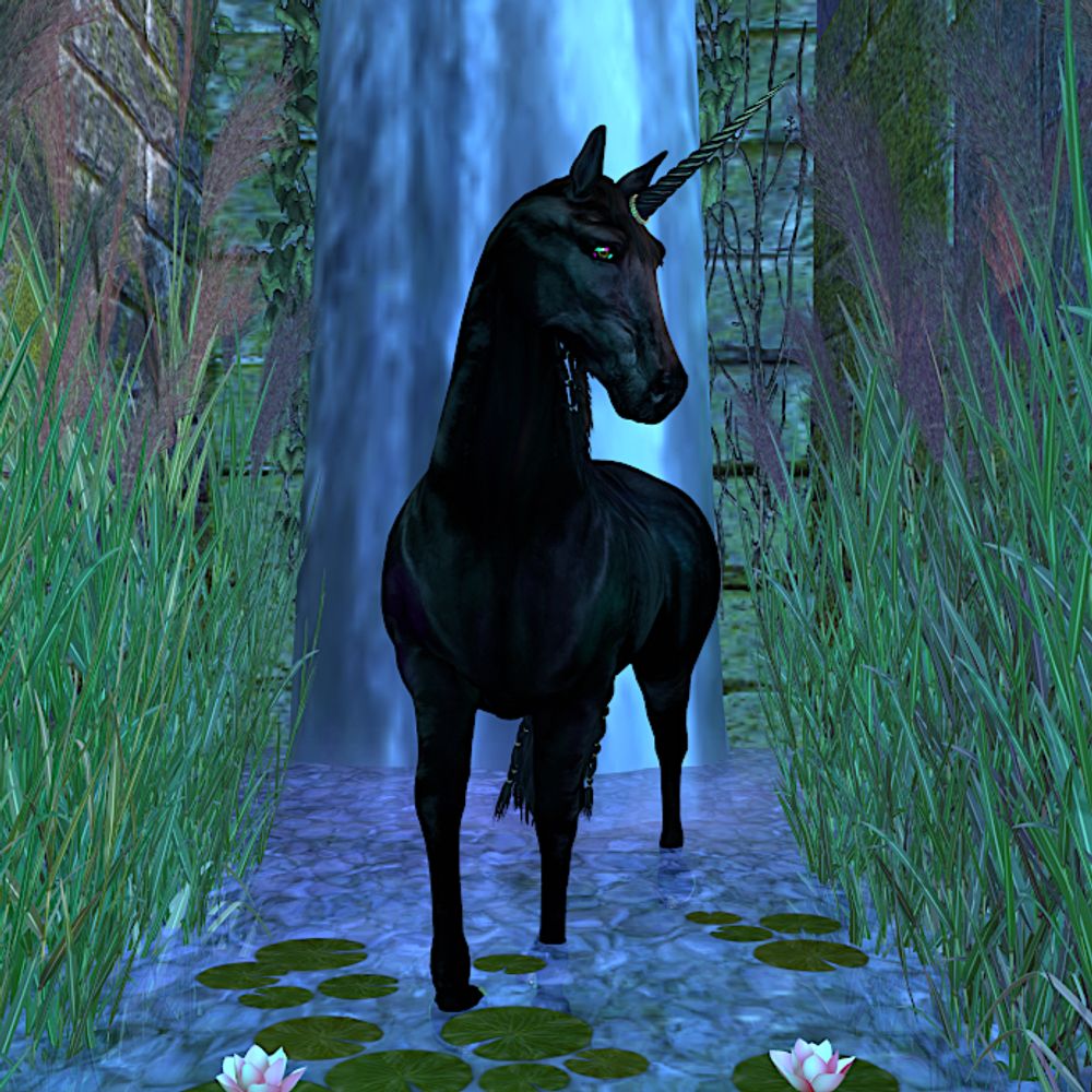 Spiritunicorn