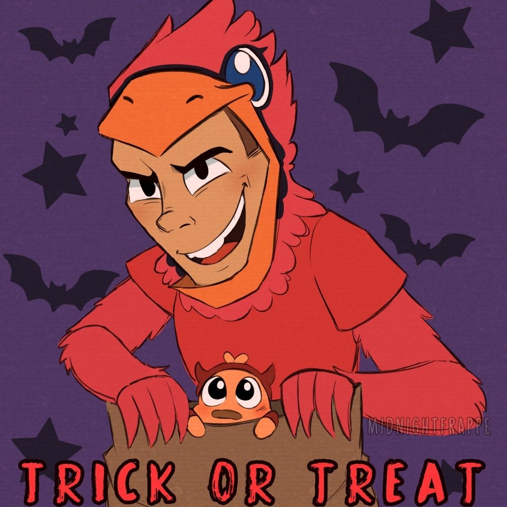 The Scout (trick-or-treater expert)