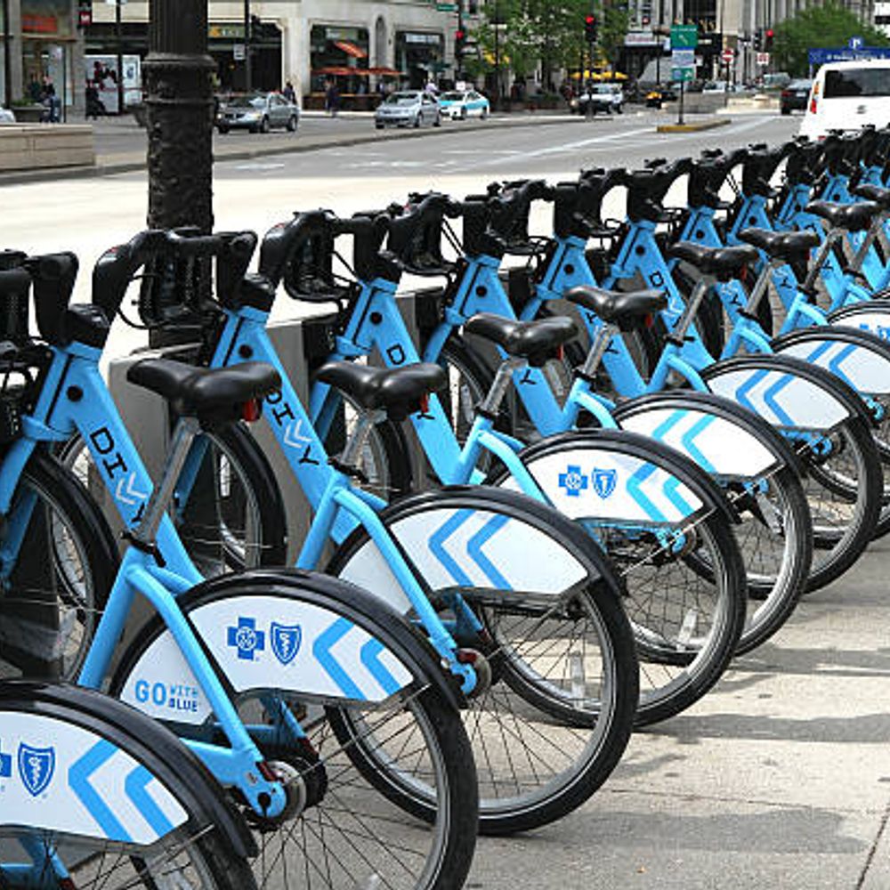 New Divvy Stations