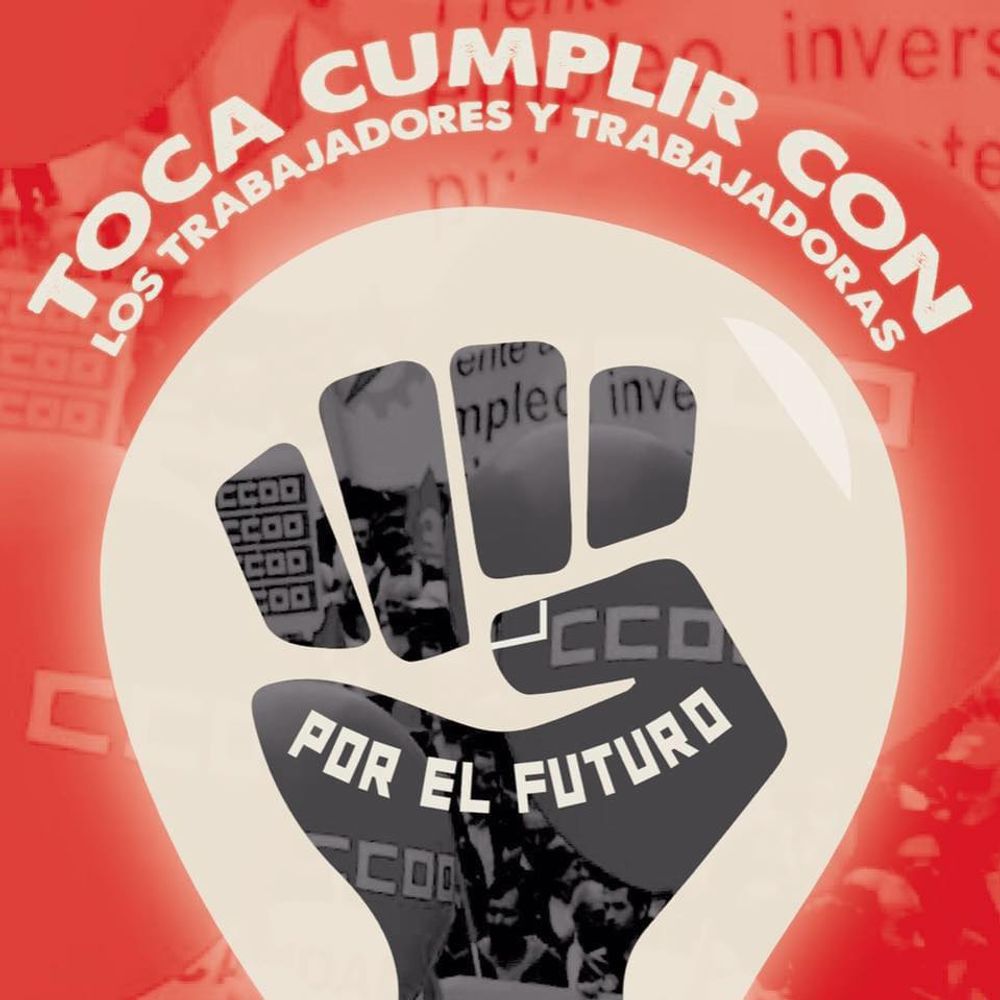 CCOO de Asturias
