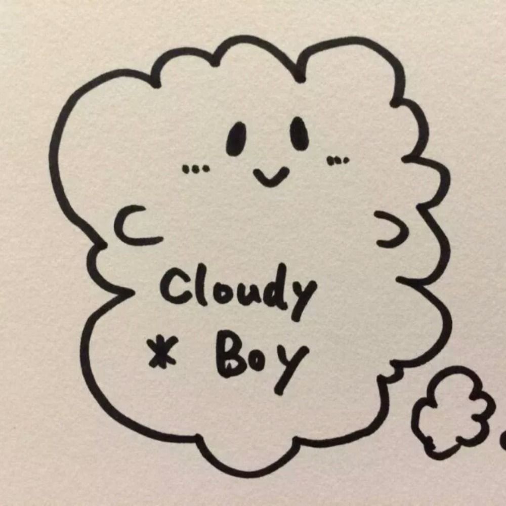 Cloudy Boy