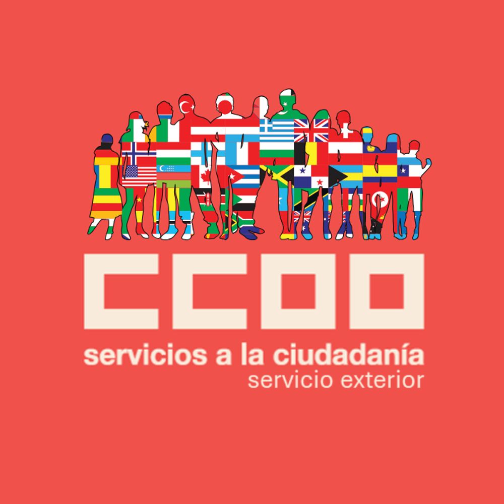 CCOO-Servicio Exterior