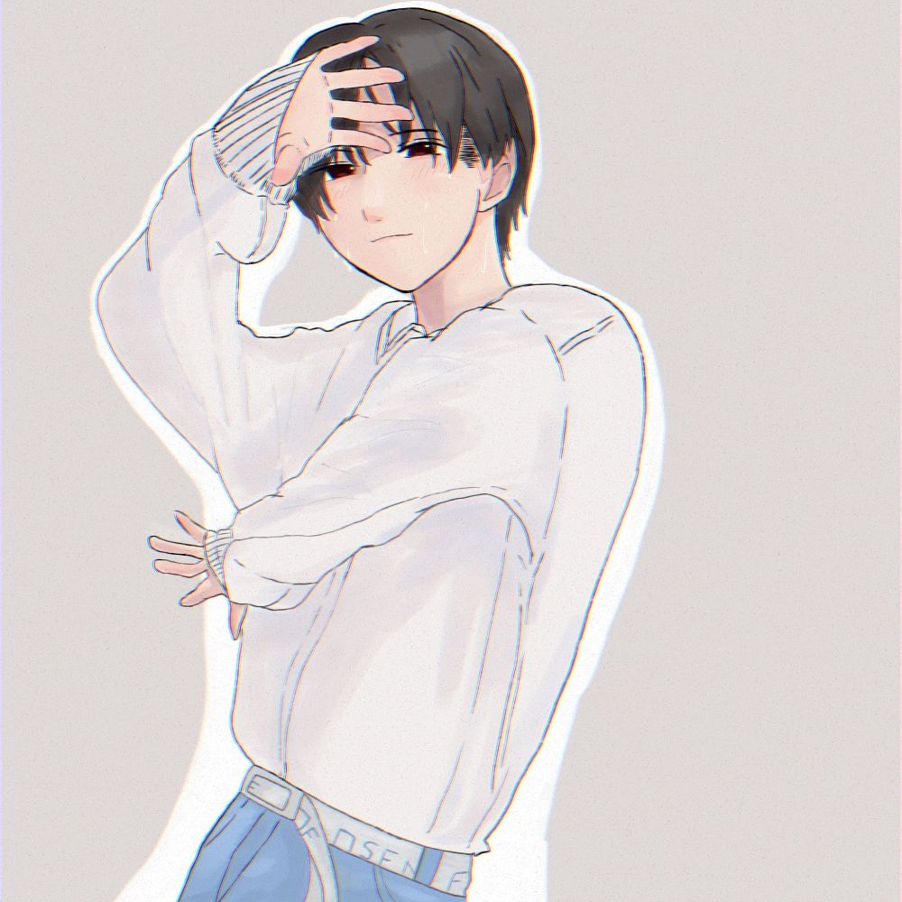 め