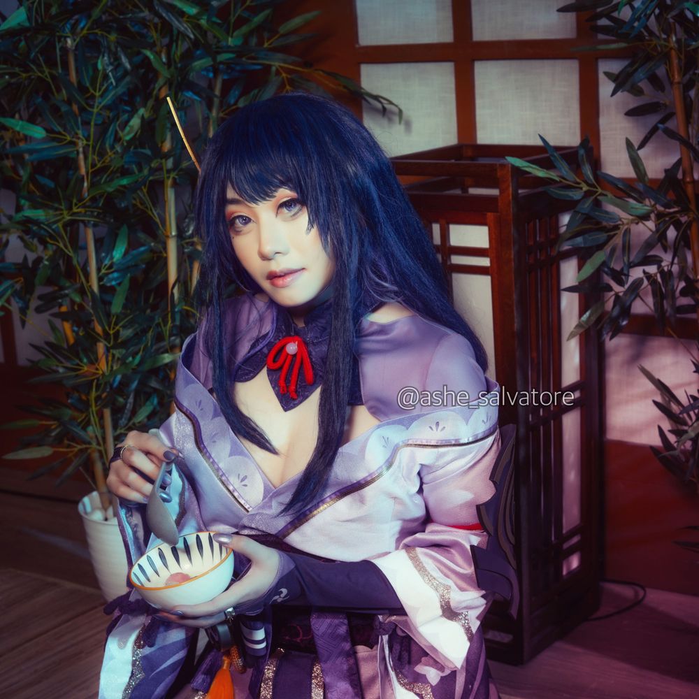 Ashe Salvatore 🐰 CF19 B11ab