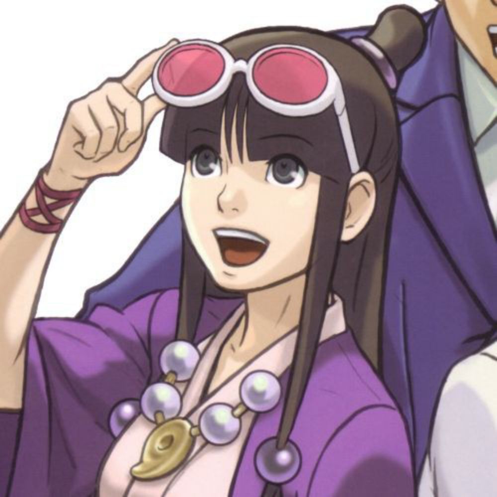 ♱