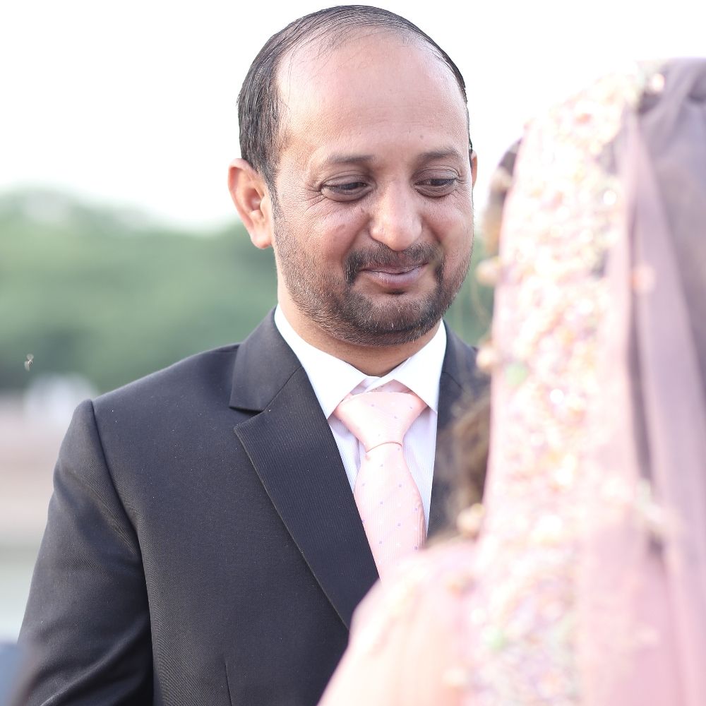 Amjad Hussain Bokhari