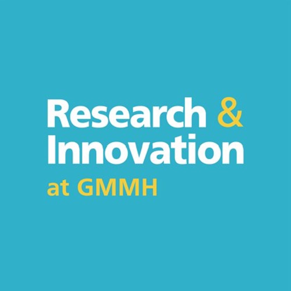 Research & Innovation at GMMH