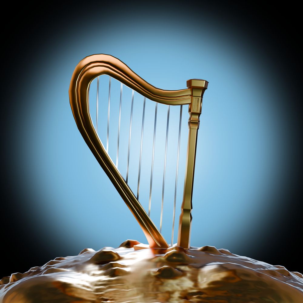 Harp Toad