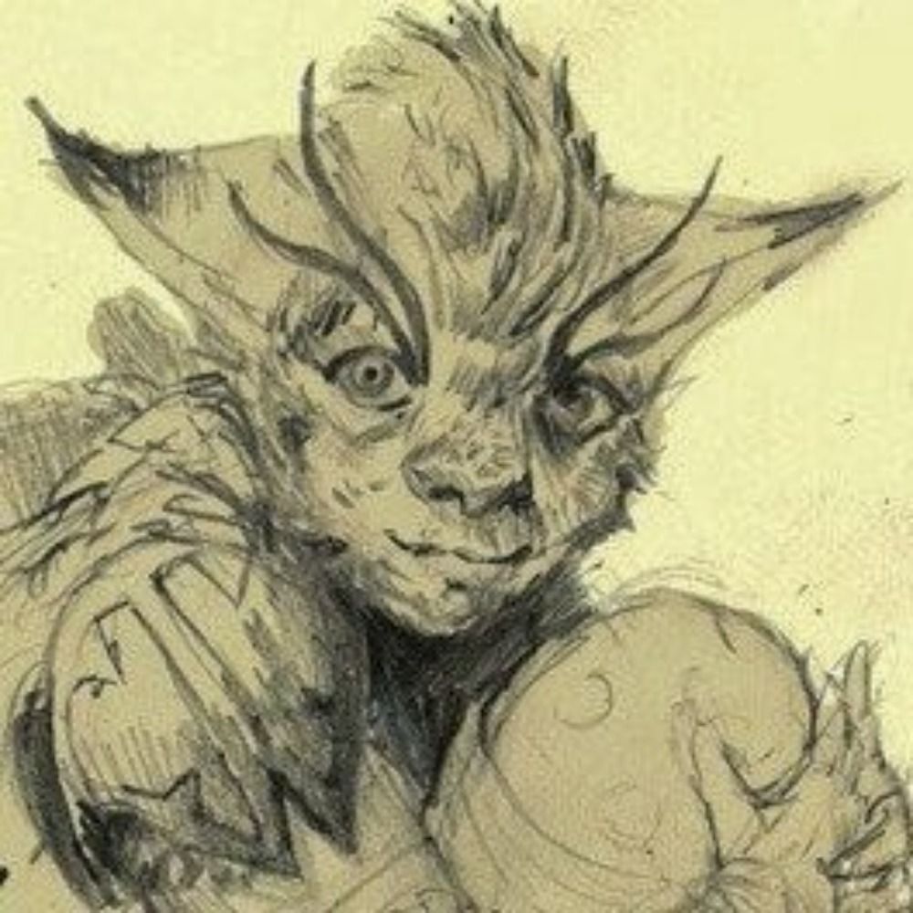 Badger's unused alt, follow @badgertracks