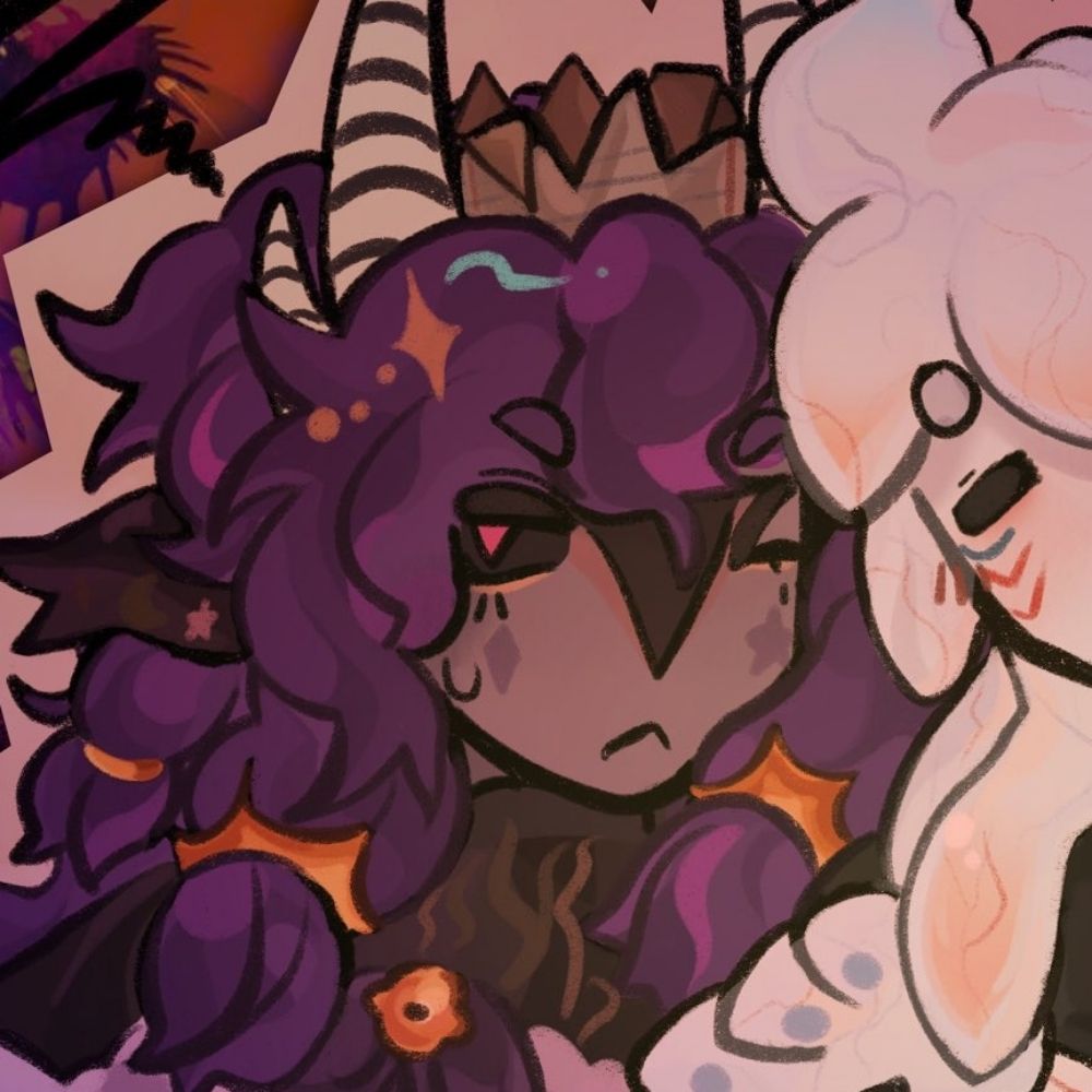 ☄. *. ⋆ Miles/Mike