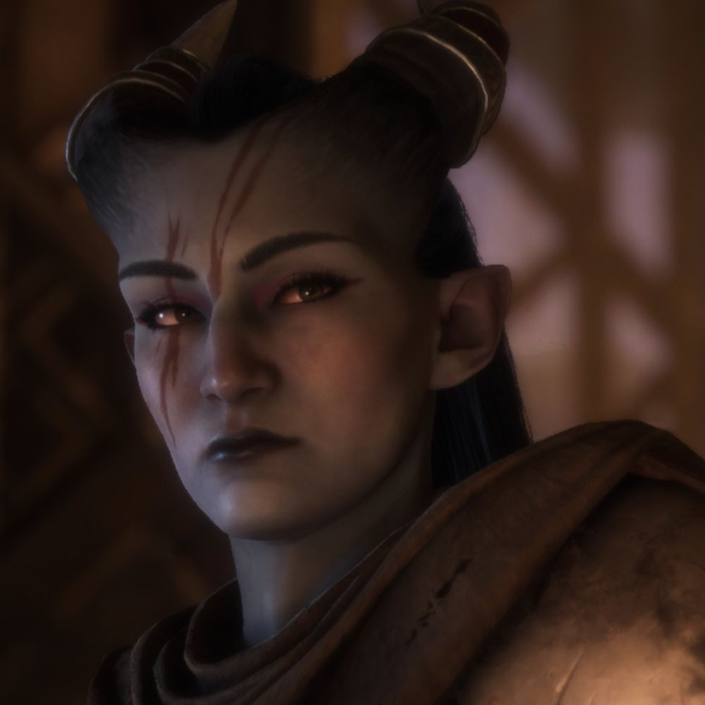 Scarlet Myrmidon 