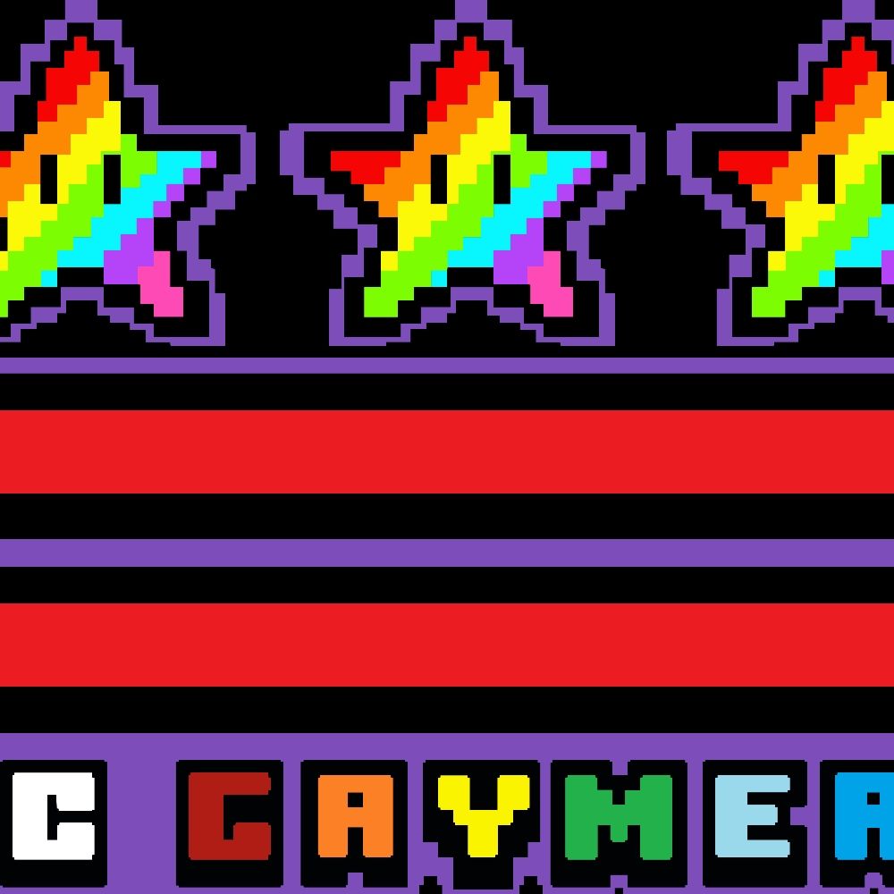 DC Gaymers 🌈