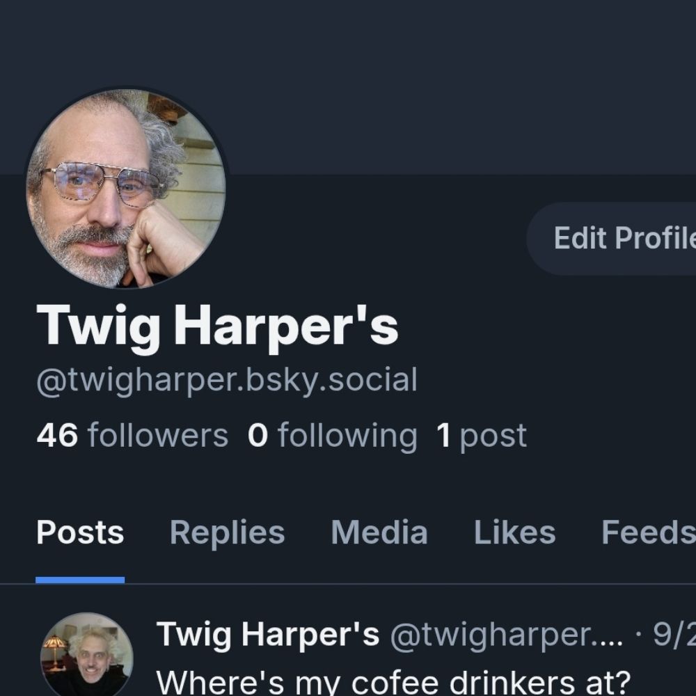 Twig Harper's