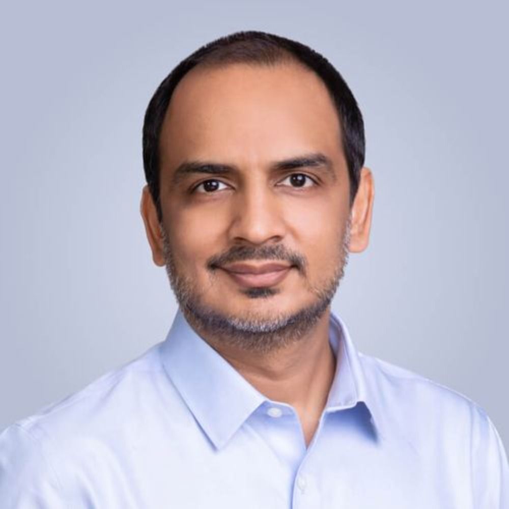 Niraj Tolia