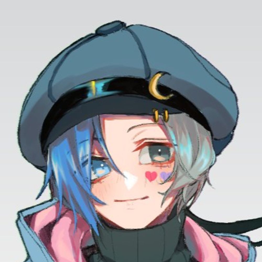 Yozora 📔Vtuber ig