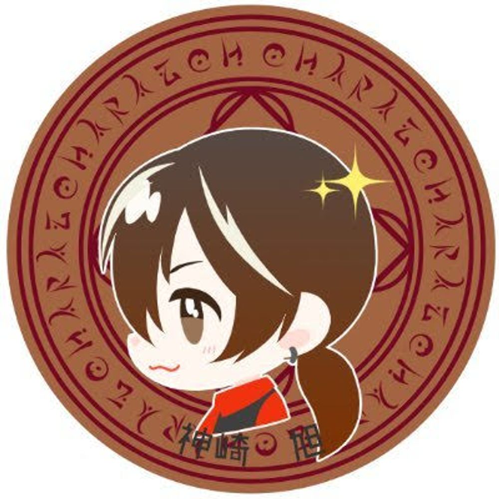 神崎＠Terra Saga（テラサガ）｜文学フリマ東京40出店予定