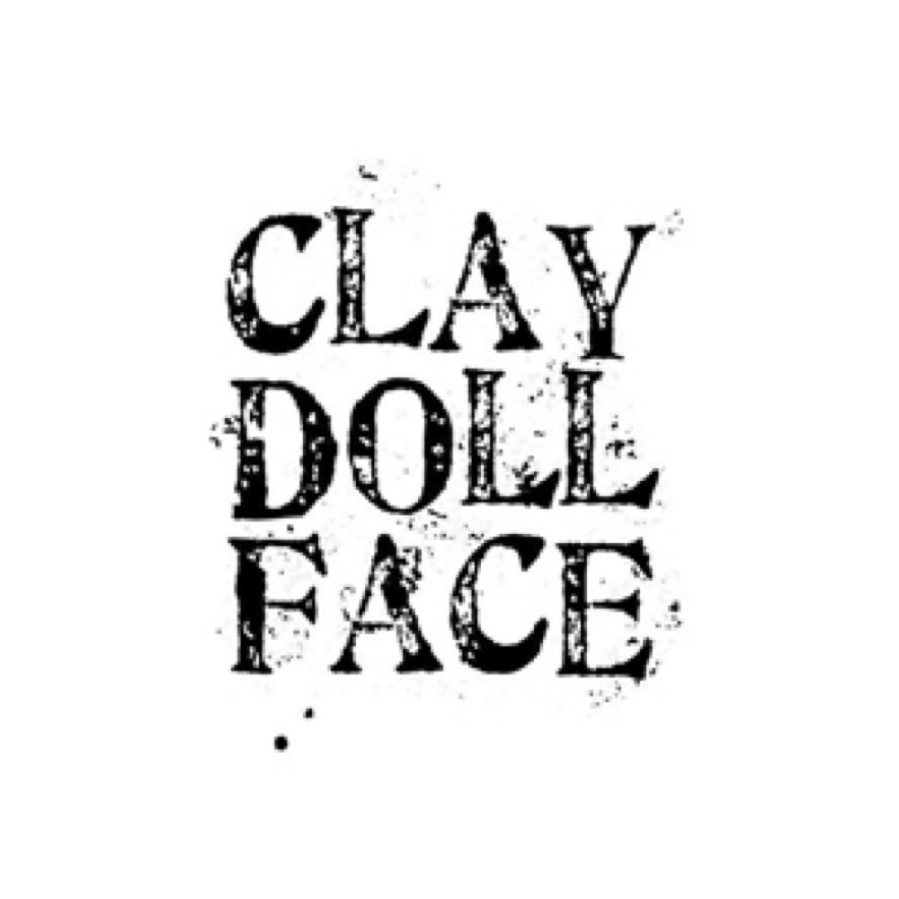 Clay Doll Face