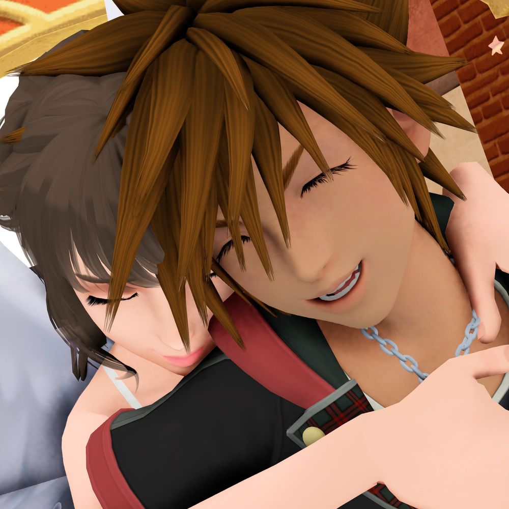 SkyBlueHarmony-MMD