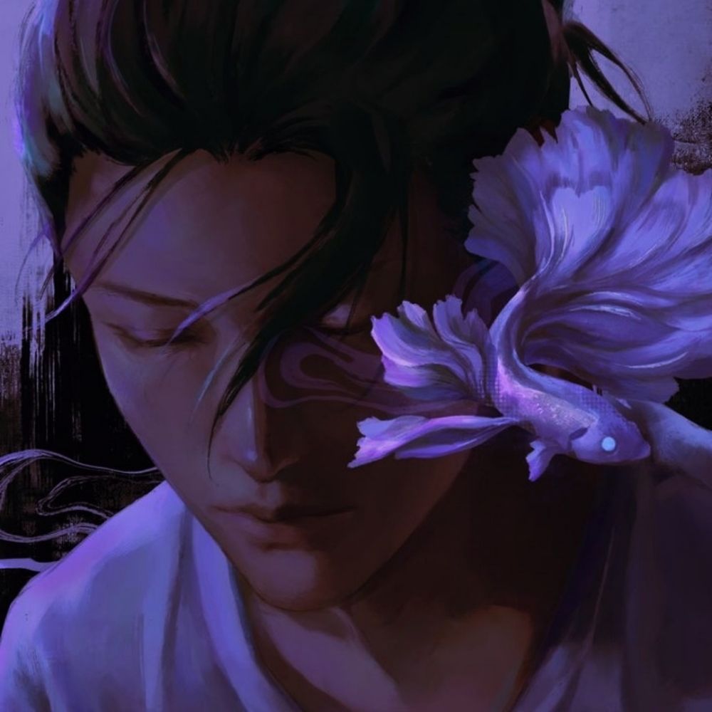 ʿʿ ❈ ⁝ 𝕾𝖚𝖌𝖚𝖗𝖚﹛ 夏油 傑﹜ˎ -