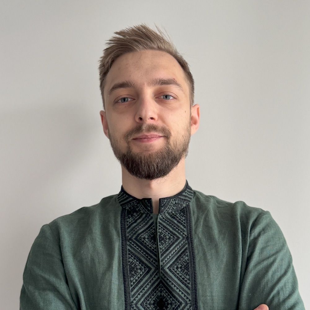 Rost Khaniukov