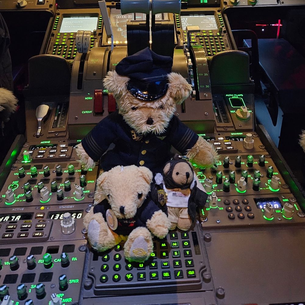 Swiss Piper Bears