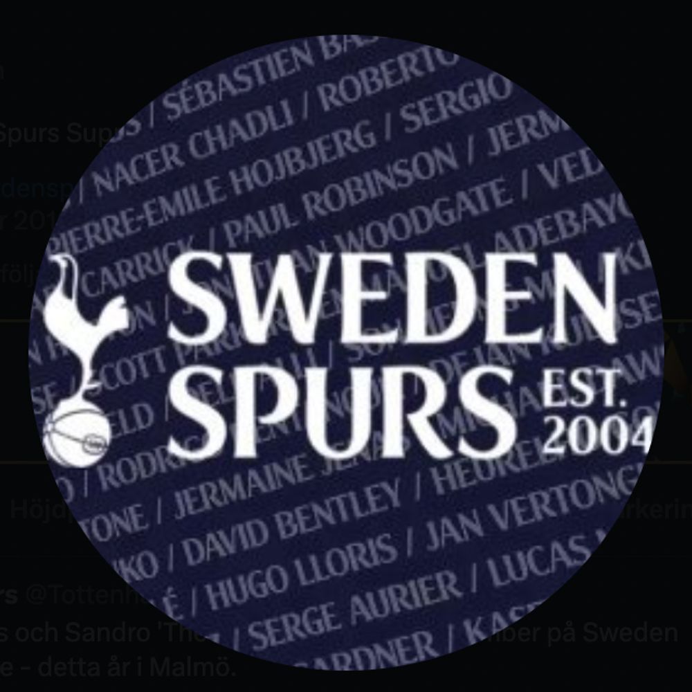 Profile picture swedenspurs.bsky.social