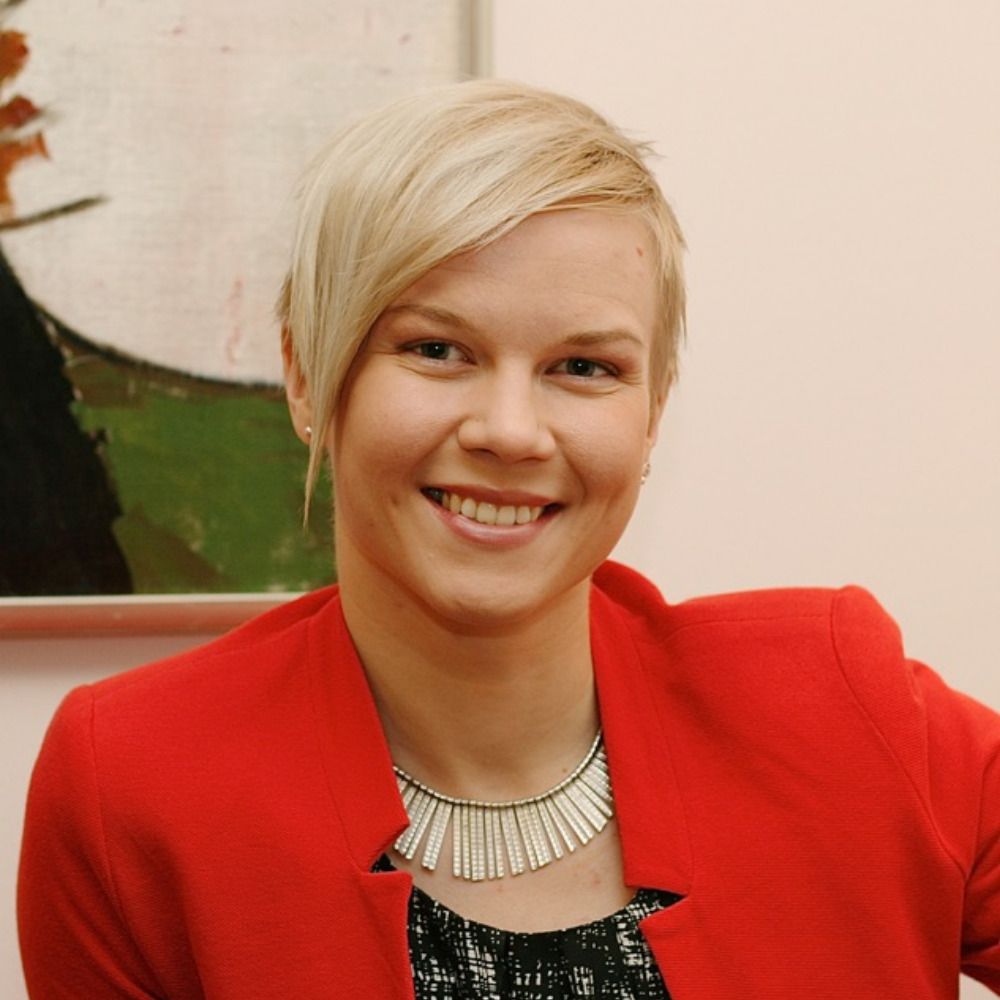 Dr. Salla-Maaria Laaksonen