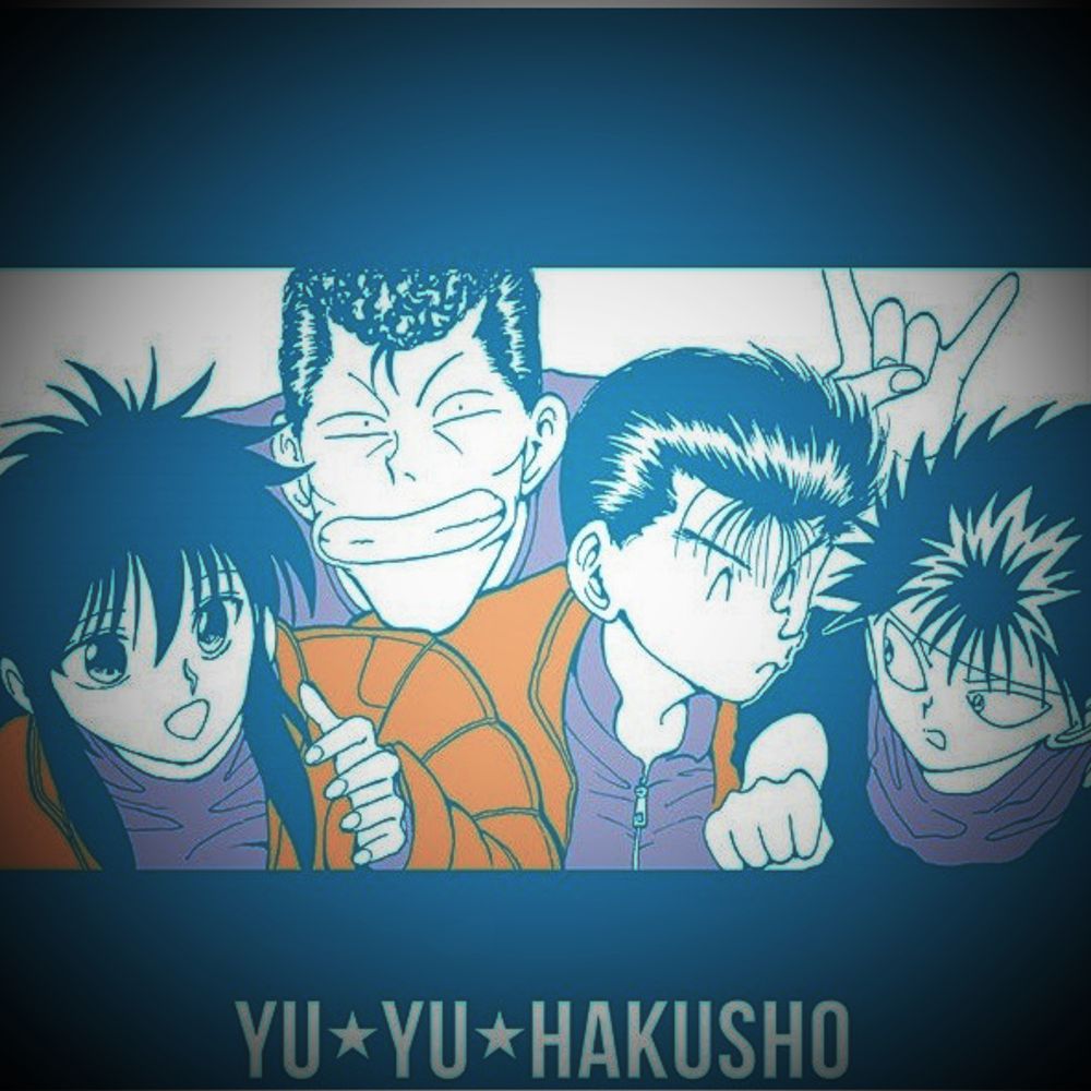 Sporadic Dose Of Yu Yu Hakusho