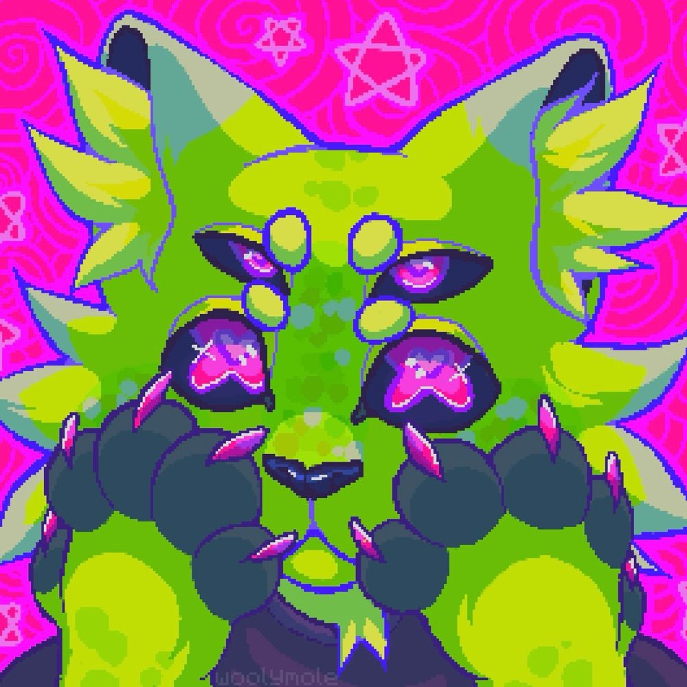 wooly