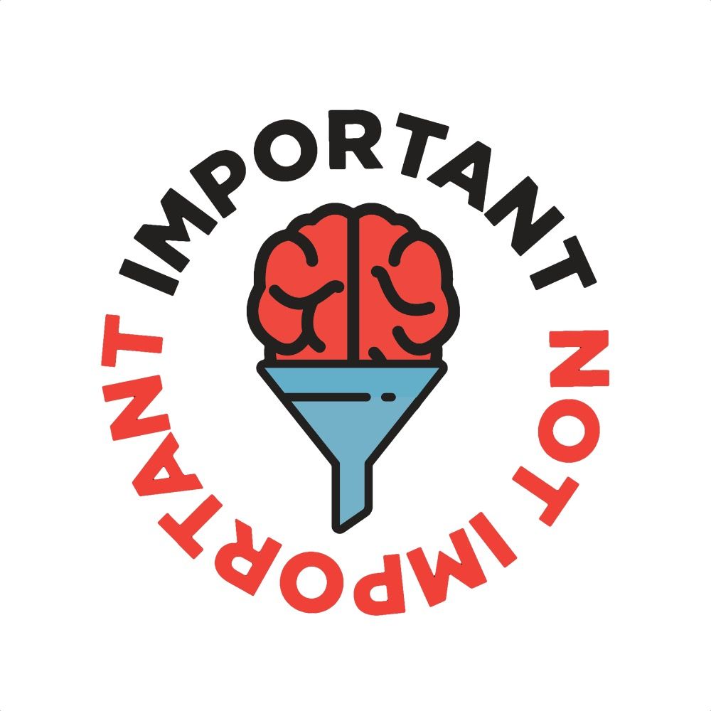 Important, Not Important
