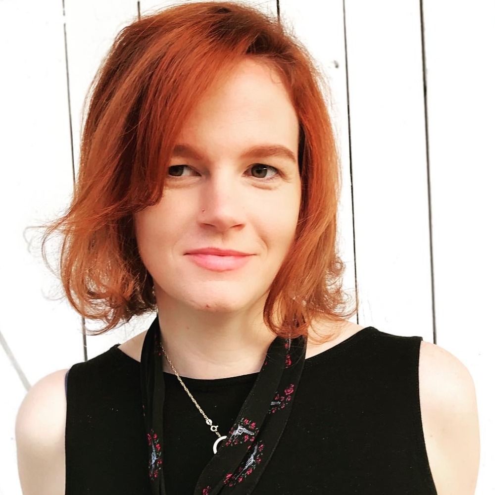 Katharine Tillman