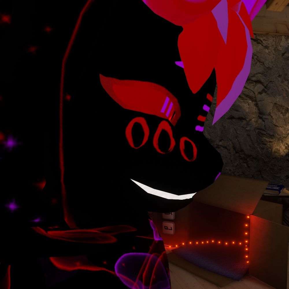 Dark Spyro (Nsfw)