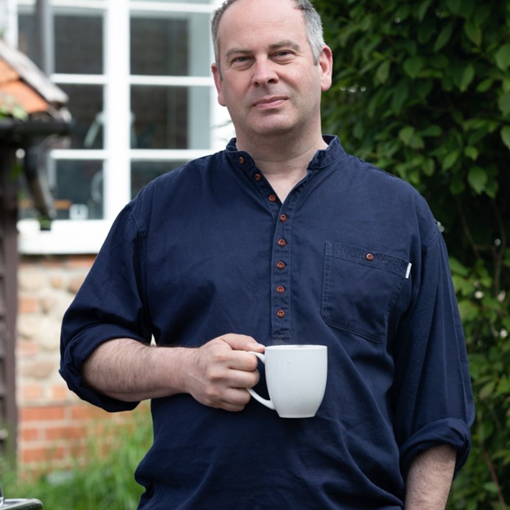 Mike Bursell 