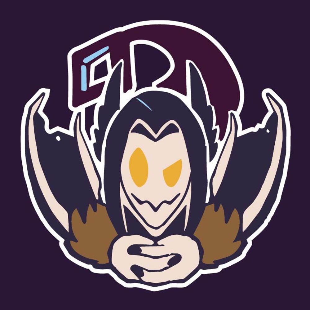 飛凡雷厲▲人外vtuber▼繪圖