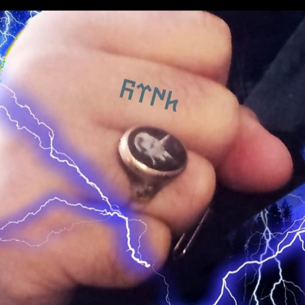 User avatar