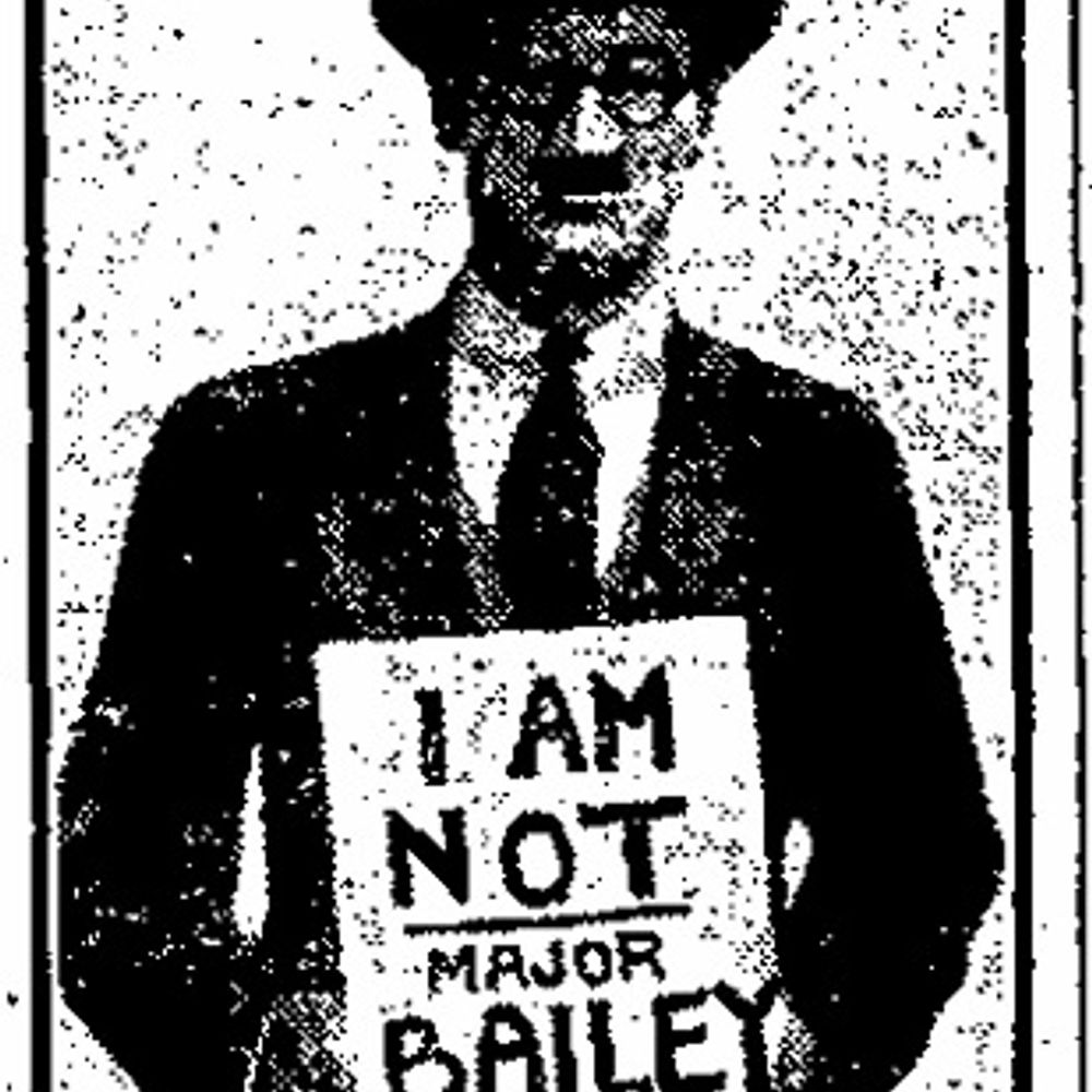 Matthew  Bailey