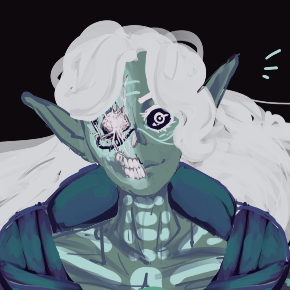 Lucas | Comms open!